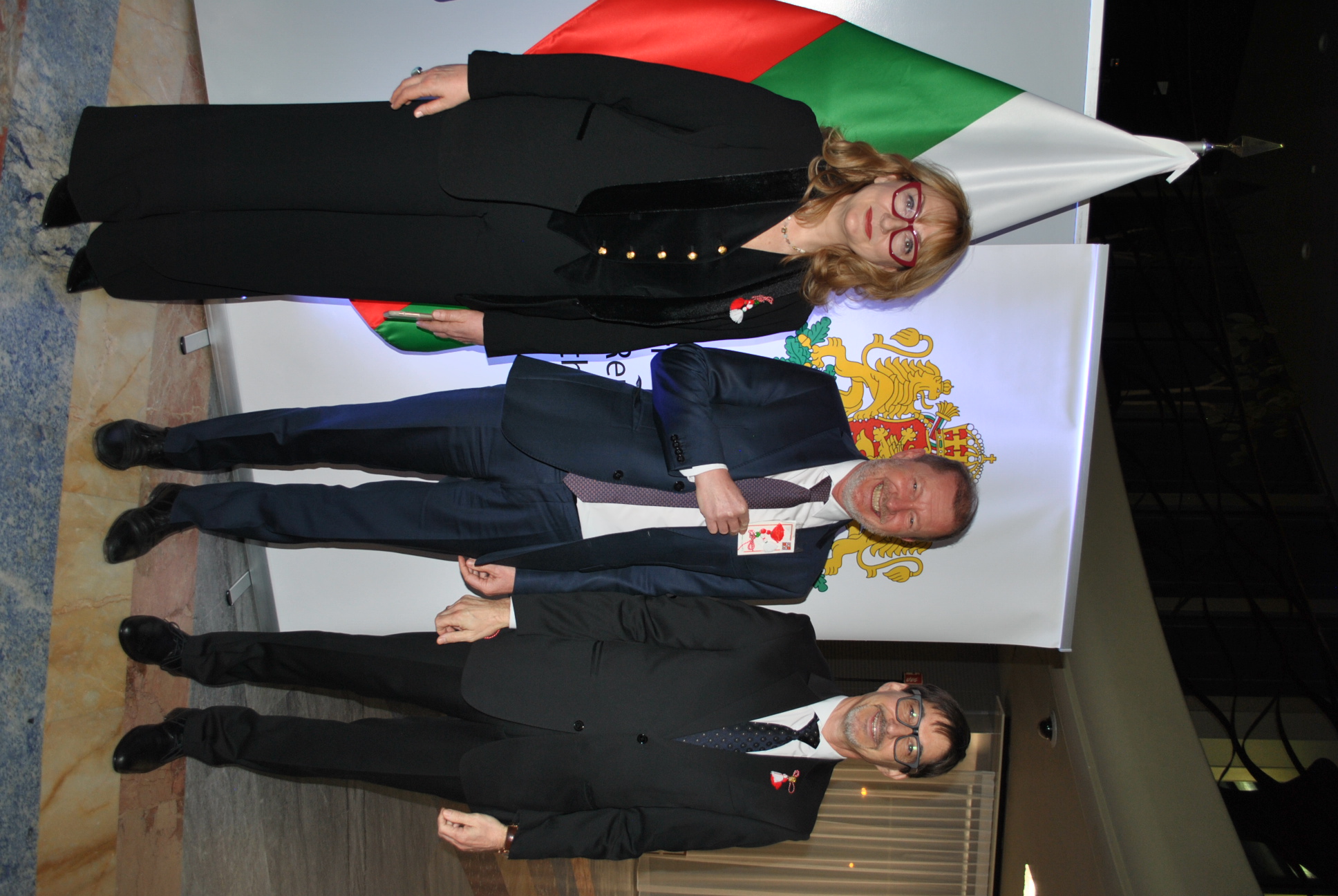 Celebration of Bulgaria’s National Day in the premises of the World Intellectual Property Organisation /WIPO/